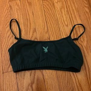 Playboy by Pacsun sports bra